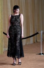 SOUHELIA YACOUB at Dune: Part Two Premiere in New York 02/25/2024