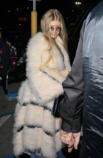 STACY FERGIE FERGUSON Arrives at Madonna