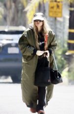 STACY FERGIE FERGUSON Out and About in Los Angeles 03/21/2024