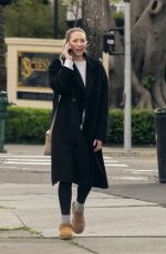 STASSI SCHROEDER and Beau Clark Out for Lunch in Los Angeles 03/04/2024
