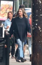 STASSI SCHROEDER and Beau Clark Out in New York 03/15/2024