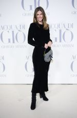 STEPHANIE CAYO at Acqua Di Gio By Giorgio Armani Photocall at Matadero in Madrid 03/07/2024