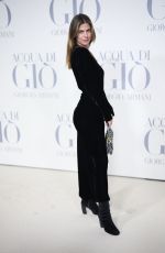 STEPHANIE CAYO at Acqua Di Gio By Giorgio Armani Photocall at Matadero in Madrid 03/07/2024
