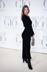 STEPHANIE CAYO at Acqua Di Gio By Giorgio Armani Photocall at Matadero in Madrid 03/07/2024