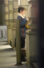 SURI CRUISE Night Out in New York 03/04/2024
