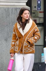 SURI CRUISE Out with a Friend in New York 03/19/2024