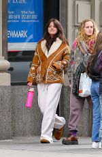 SURI CRUISE Out with a Friend in New York 03/19/2024