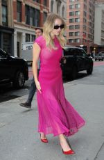 SYDNEY SWEENEY Arrives at a Bai Event in New York 03/07/2024