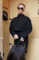 SYDNEY SWEENEY Arrives at an Event at Fashion Week in Paris 03/04/2024