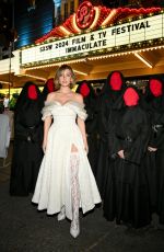 SYDNEY SWEENEY Arrives at Immaculate Prmiere at 2024 SXSW in Austin 03/12/2024