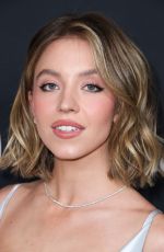 SYDNEY SWEENEY at 35th Annual GLAAD Media Awards in Beverly Hills 03/14/2024