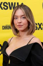 SYDNEY SWEENEY at A Conversation with Sydney Sweeney Event at SXSW in Austin 03/12/2024