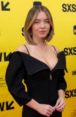 SYDNEY SWEENEY at A Conversation with Sydney Sweeney Event at SXSW in Austin 03/12/2024