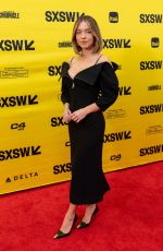 SYDNEY SWEENEY at A Conversation with Sydney Sweeney Event at SXSW in Austin 03/12/2024