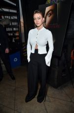 SYDNEY SWEENEY at Immaculate Beyond Fest Premiere Afterparty in Los Angeles 03/15/2024