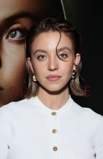 SYDNEY SWEENEY at Immaculate Beyond Fest Premiere Afterparty in Los Angeles 03/15/2024