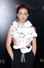 SYDNEY SWEENEY at Immaculate Premiere at Beyond Fest in Los Angeles 03/15/2024