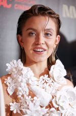 SYDNEY SWEENEY at Immaculate Premiere at Beyond Fest in Los Angeles 03/15/2024