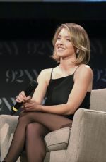 SYDNEY SWEENEY at Immaculate Sydney Sweeney in Conversation in New York 03/20/2024
