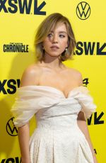 SYDNEY SWEENEY at The Immaculate Premiere at SXSW 2024 in Austin 03/12/2024
