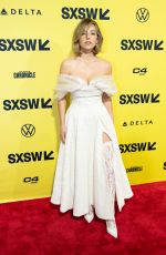 SYDNEY SWEENEY at The Immaculate Premiere at SXSW 2024 in Austin 03/12/2024