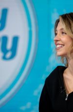 SYDNEY SWEENEY at Today Show in New York 03/20/2024