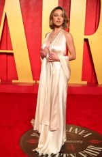 SYDNEY SWEENEY at Vanity Fair Oscar Party in Beverly Hills 03/10/2024