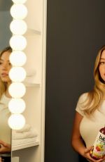 SYDNEY SWEENEY for Bai Water Campaign, March 2024