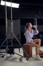SYDNEY SWEENEY for Bai Water Campaign, March 2024