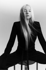 SYDNEY SWEENEY for GQ Hype, March 2024