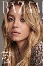 SYDNEY SWEENEY for Harper