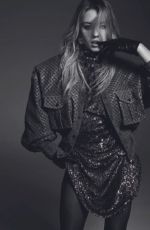 SYDNEY SWEENEY for Harper