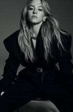 SYDNEY SWEENEY for Harper