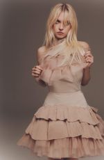 SYDNEY SWEENEY for NME Magazine, March 2024