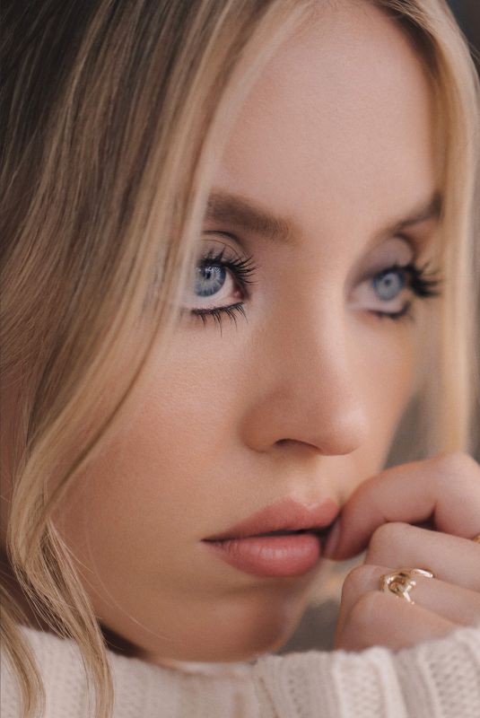 SYDNEY SWEENEY for NME Magazine, March 2024