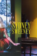 SYDNEY SWEENEY for Who What Wear, March 2024