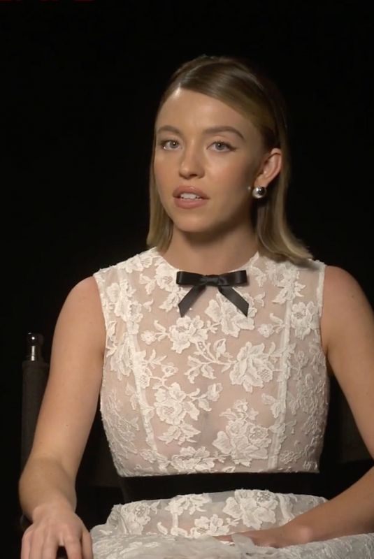 SYDNEY SWEENEY - Immaculate Press Photos, March 2024