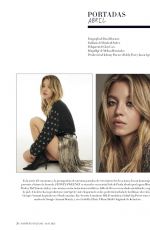 SYDNEY SWEENEY in Harper