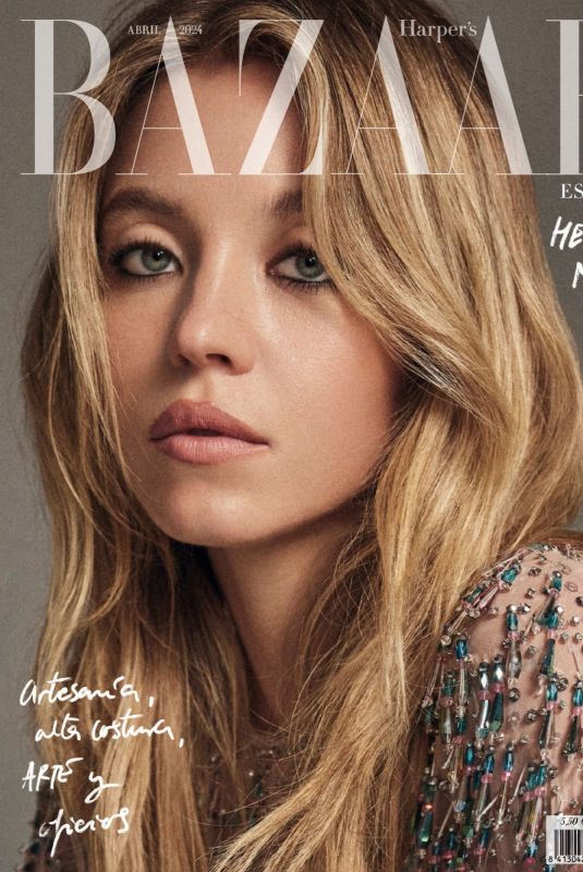 SYDNEY SWEENEY in Harper