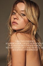 SYDNEY SWEENEY in Harper