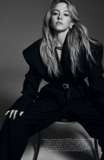 SYDNEY SWEENEY in Harper