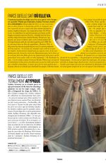 SYDNEY SWEENEY in Premiere Magazine, April 2024