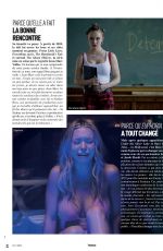 SYDNEY SWEENEY in Premiere Magazine, April 2024