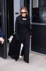 SYDNEY SWEENEY Leaves Her Hotel in New York 03/07/2024
