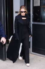 SYDNEY SWEENEY Leaves Her Hotel in New York 03/07/2024