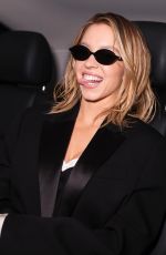 SYDNEY SWEENEY- Miu Miu Fashion Show Photoshoot, March 2024