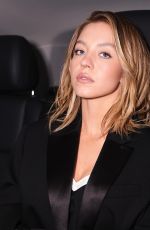 SYDNEY SWEENEY- Miu Miu Fashion Show Photoshoot, March 2024
