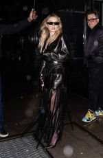 SYDNEY SWEENEY Night Out in New York 03/07/2024