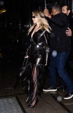 SYDNEY SWEENEY Night Out in New York 03/07/2024