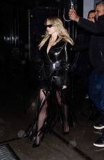 SYDNEY SWEENEY Night Out in New York 03/07/2024